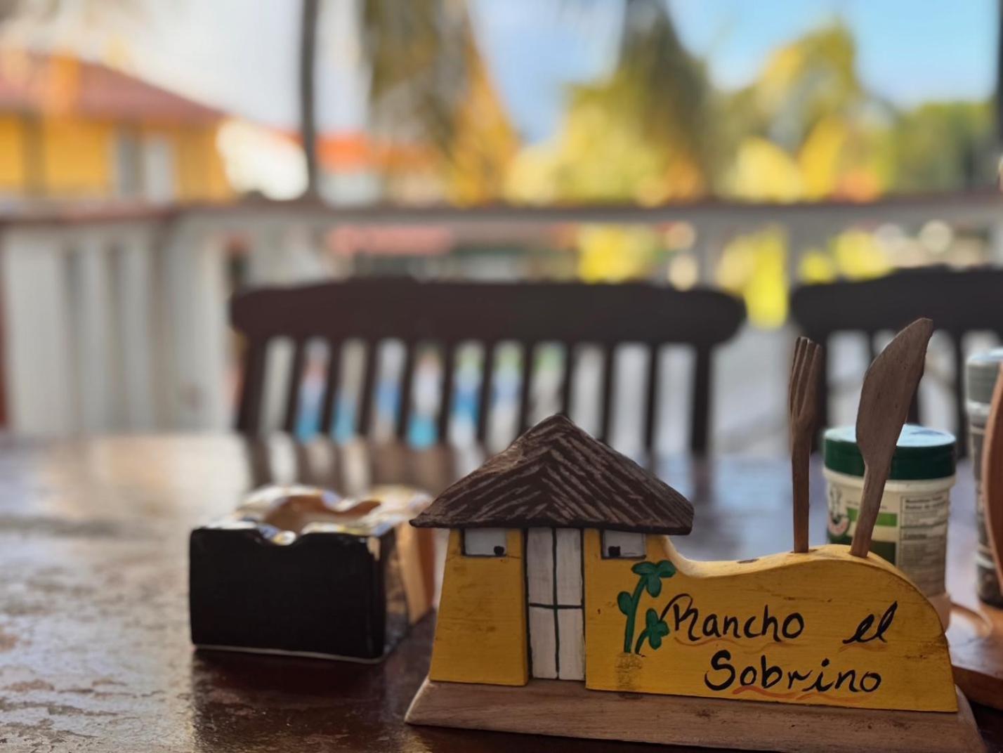 Rancho El Sobrino 호텔 Westpunt 외부 사진